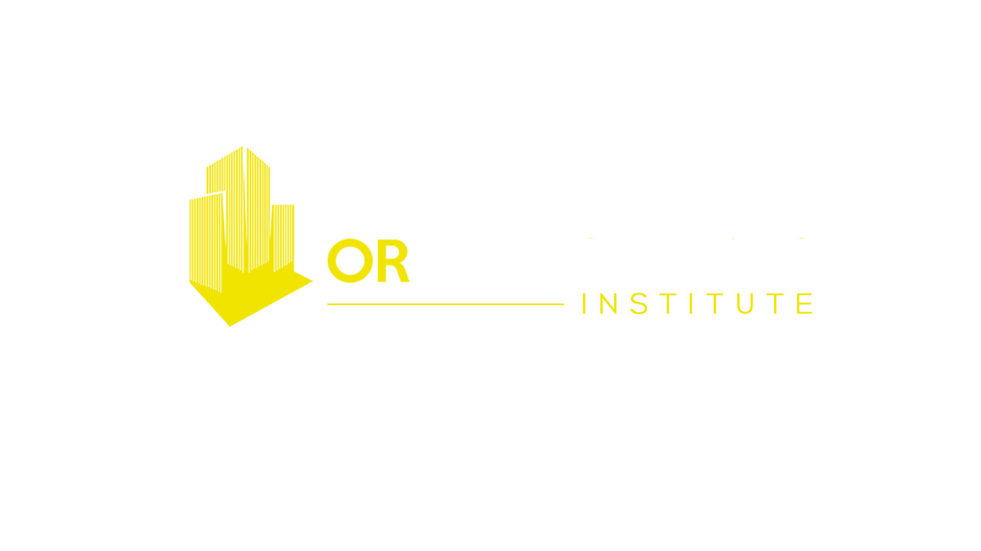 OR Bienes raices Institute